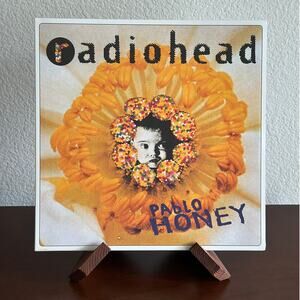 Radiohead- Pablo Honey (180g LP) Import New Sealed Vinyl